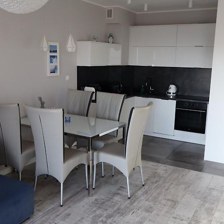 Apartament Morski Widok Gardenia Dziwnów Kültér fotó