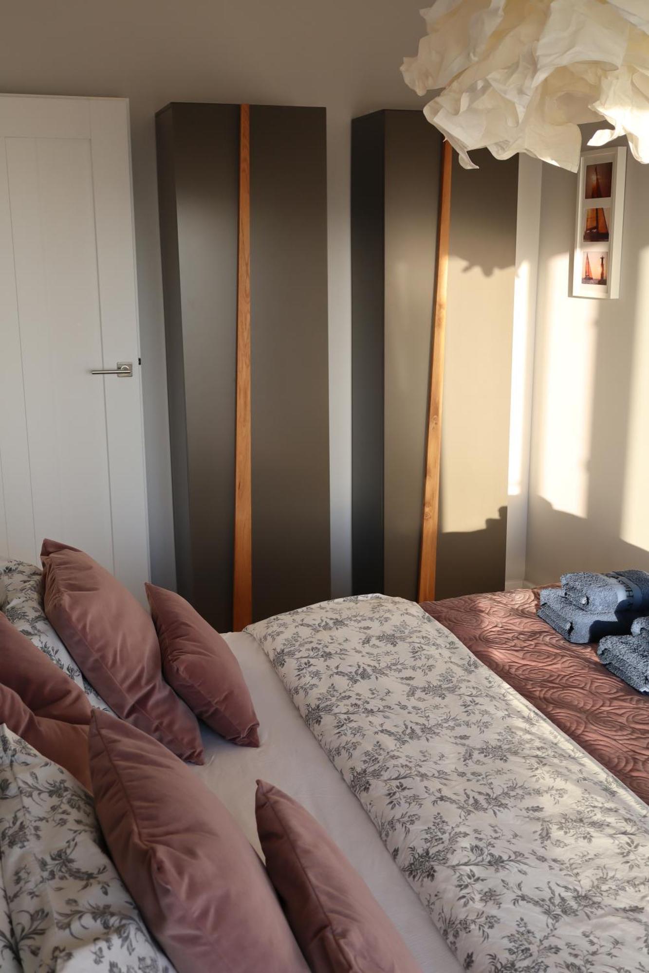 Apartament Morski Widok Gardenia Dziwnów Kültér fotó