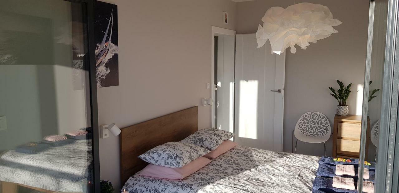 Apartament Morski Widok Gardenia Dziwnów Kültér fotó