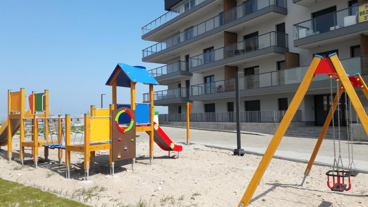 Apartament Morski Widok Gardenia Dziwnów Kültér fotó